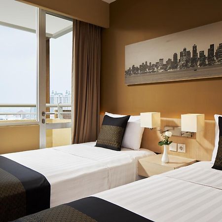 éL Hotel Royale Jakarta Extérieur photo