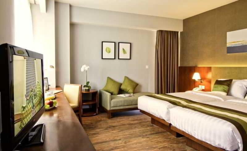 éL Hotel Royale Jakarta Chambre photo