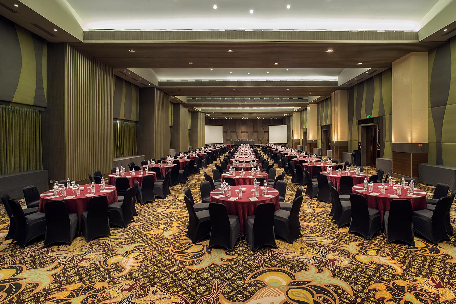 éL Hotel Royale Jakarta Extérieur photo