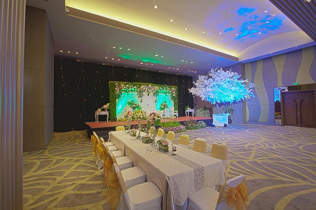 éL Hotel Royale Jakarta Extérieur photo