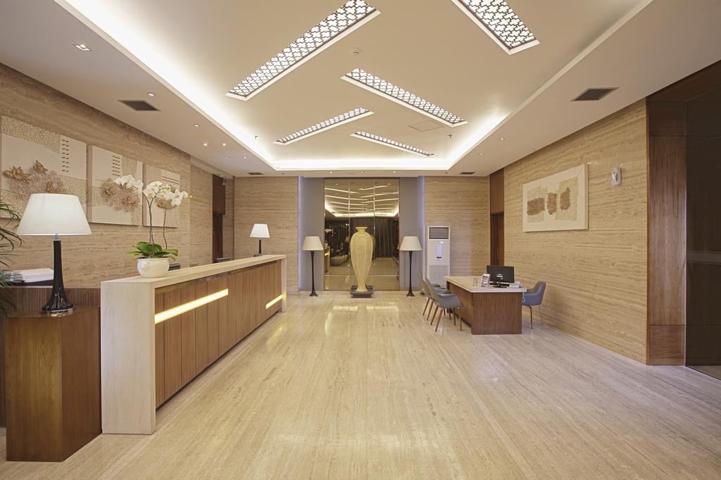 éL Hotel Royale Jakarta Extérieur photo