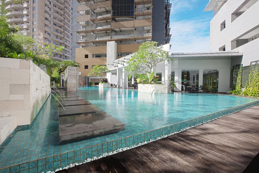 éL Hotel Royale Jakarta Extérieur photo