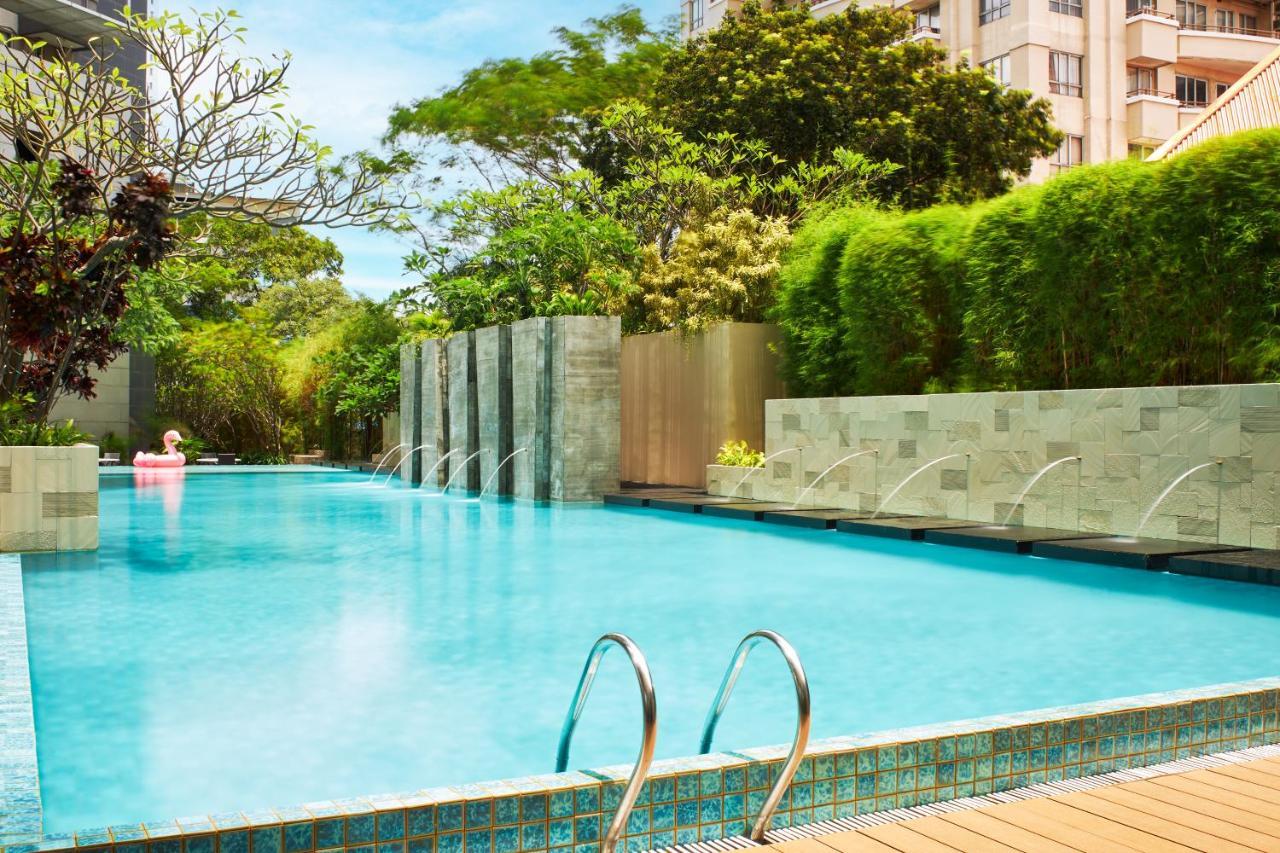 éL Hotel Royale Jakarta Extérieur photo