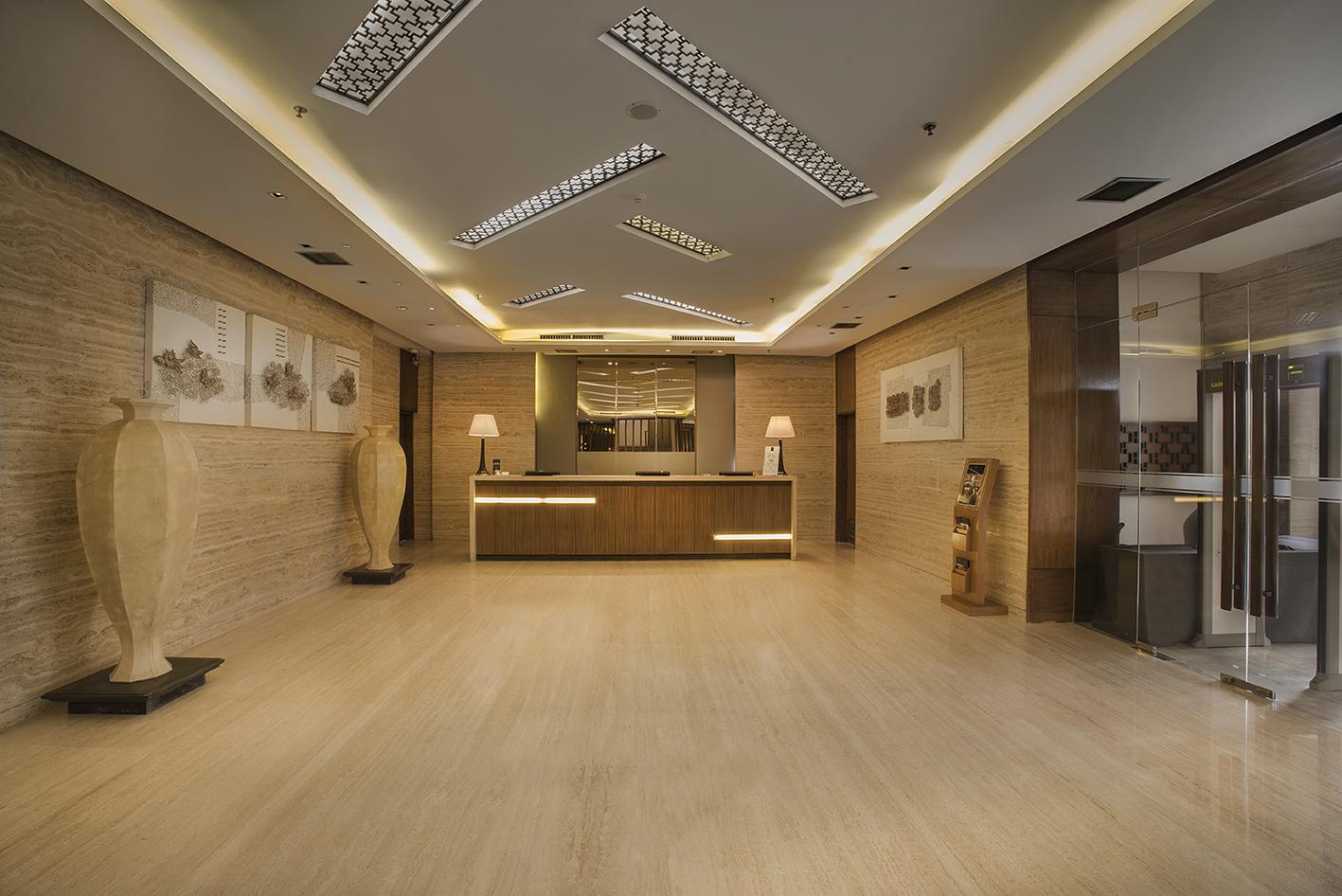 éL Hotel Royale Jakarta Extérieur photo