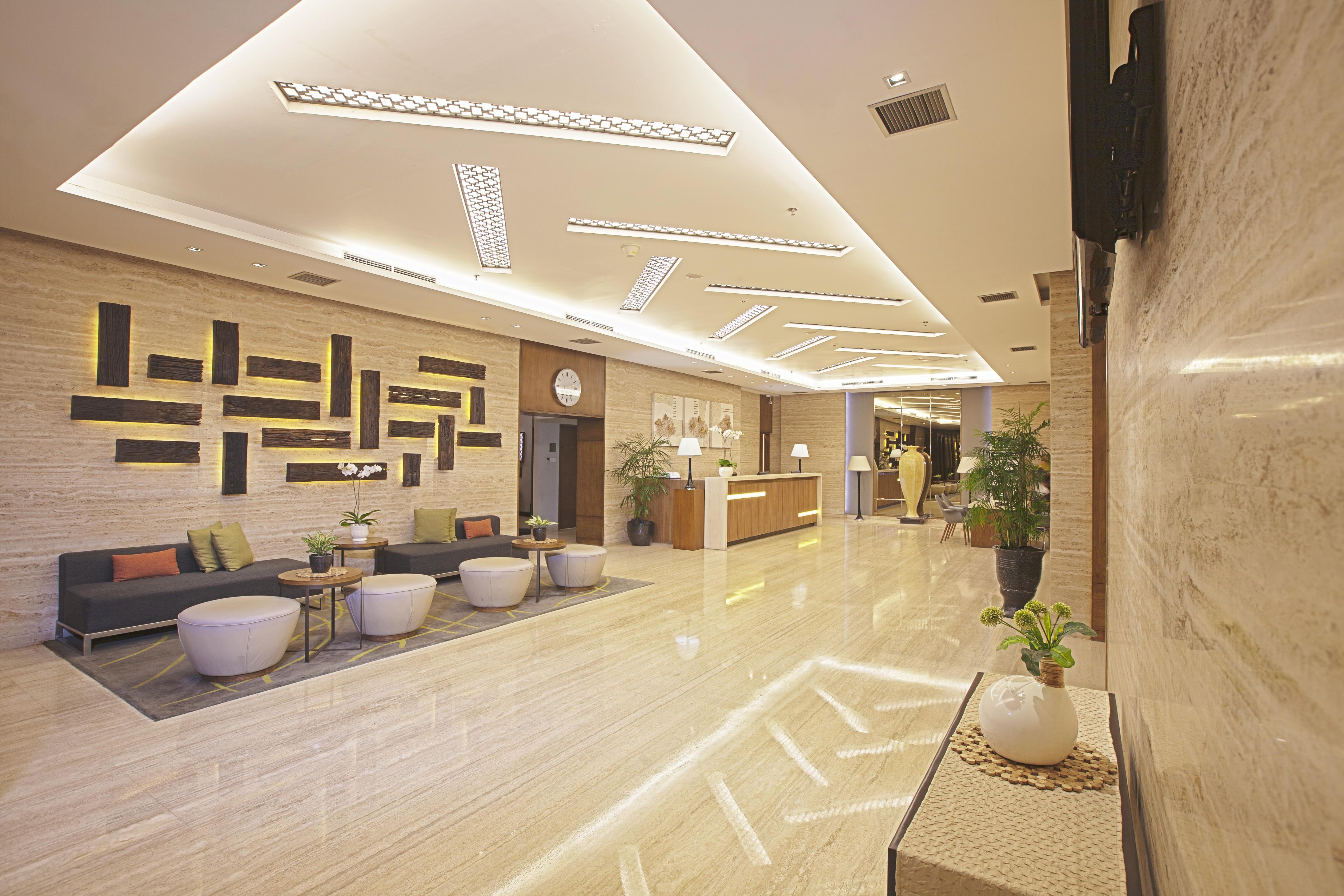 éL Hotel Royale Jakarta Extérieur photo