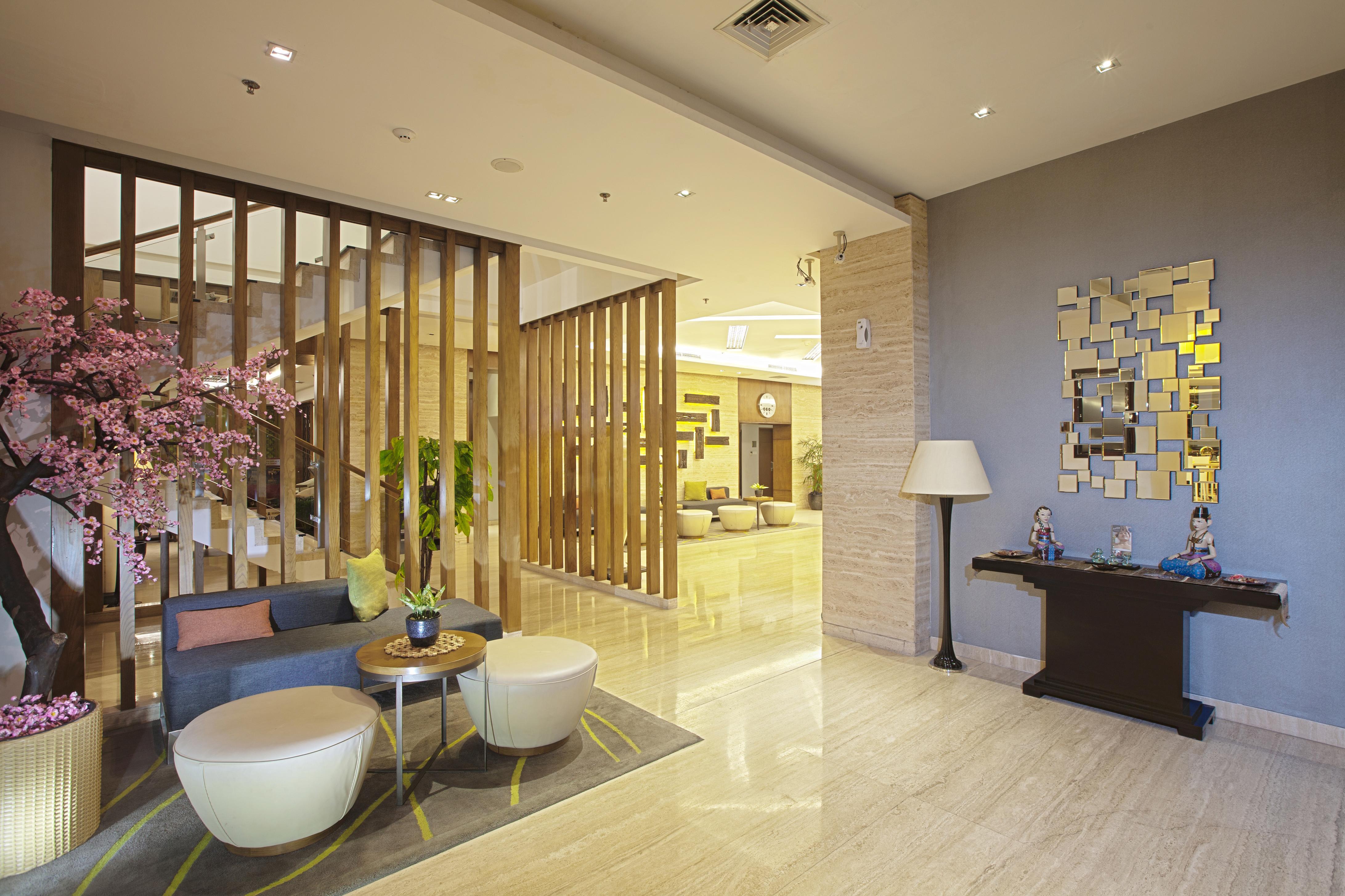 éL Hotel Royale Jakarta Extérieur photo