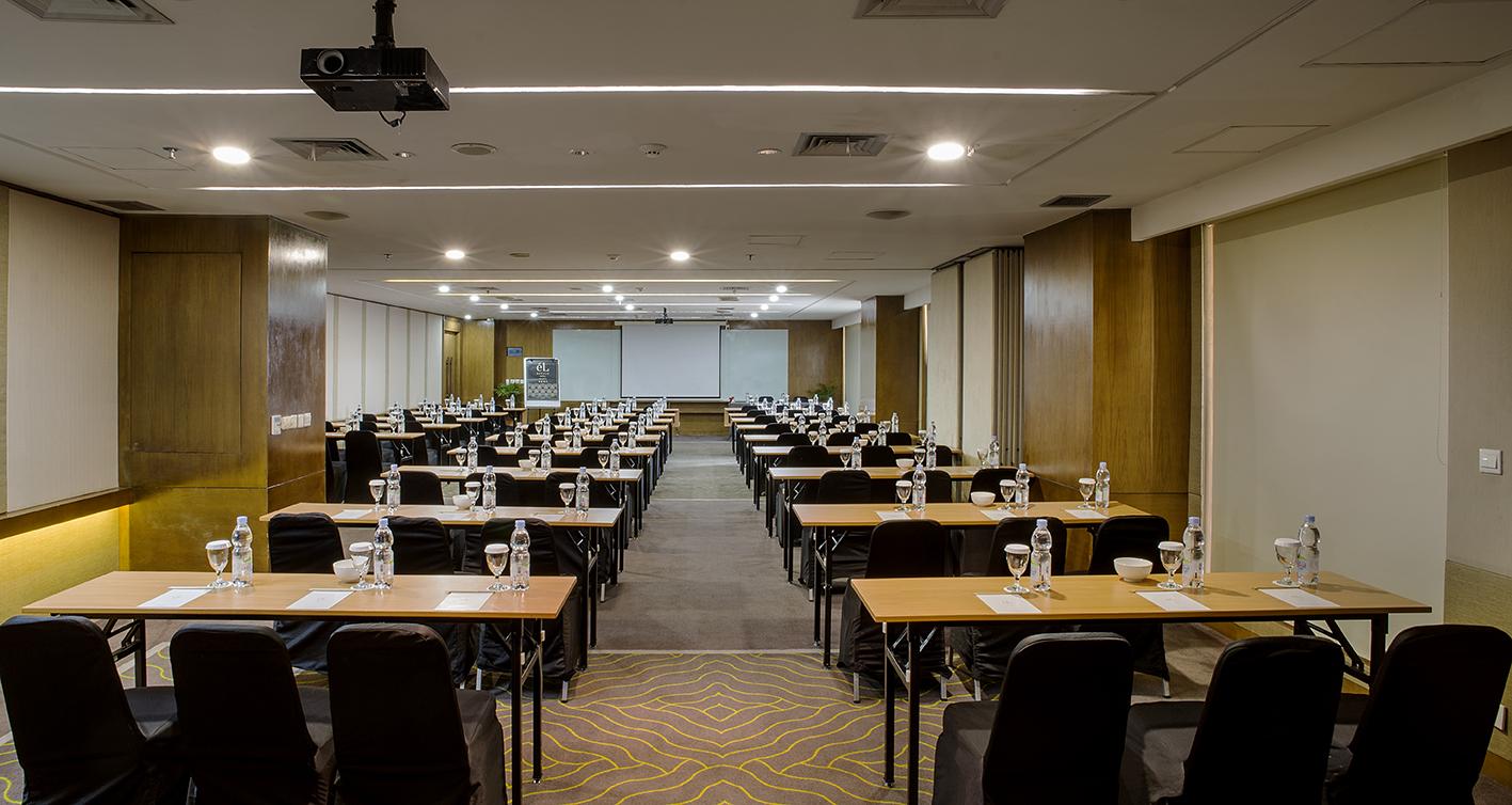 éL Hotel Royale Jakarta Extérieur photo