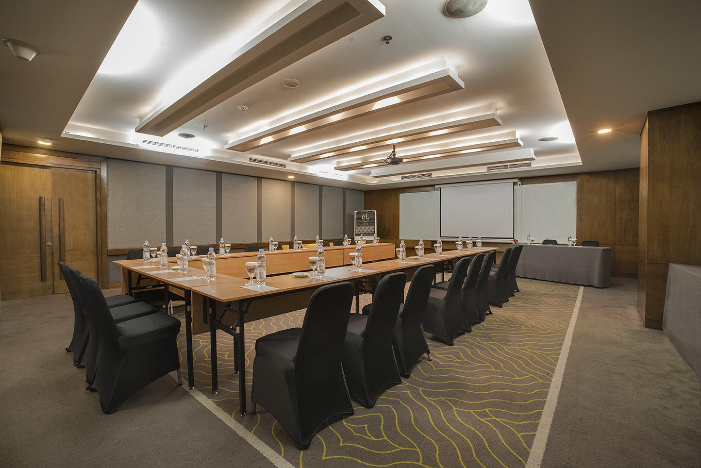 éL Hotel Royale Jakarta Extérieur photo