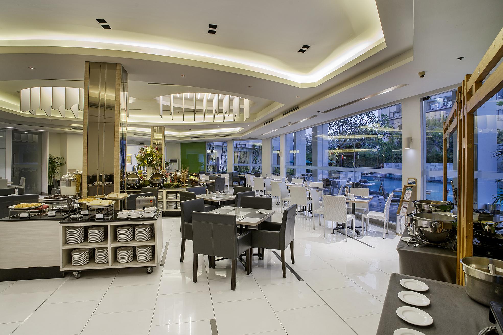éL Hotel Royale Jakarta Extérieur photo
