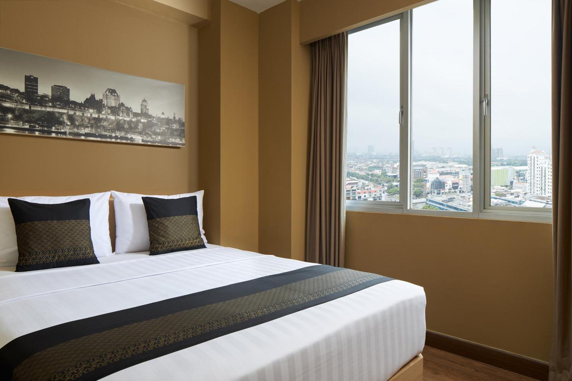 éL Hotel Royale Jakarta Extérieur photo