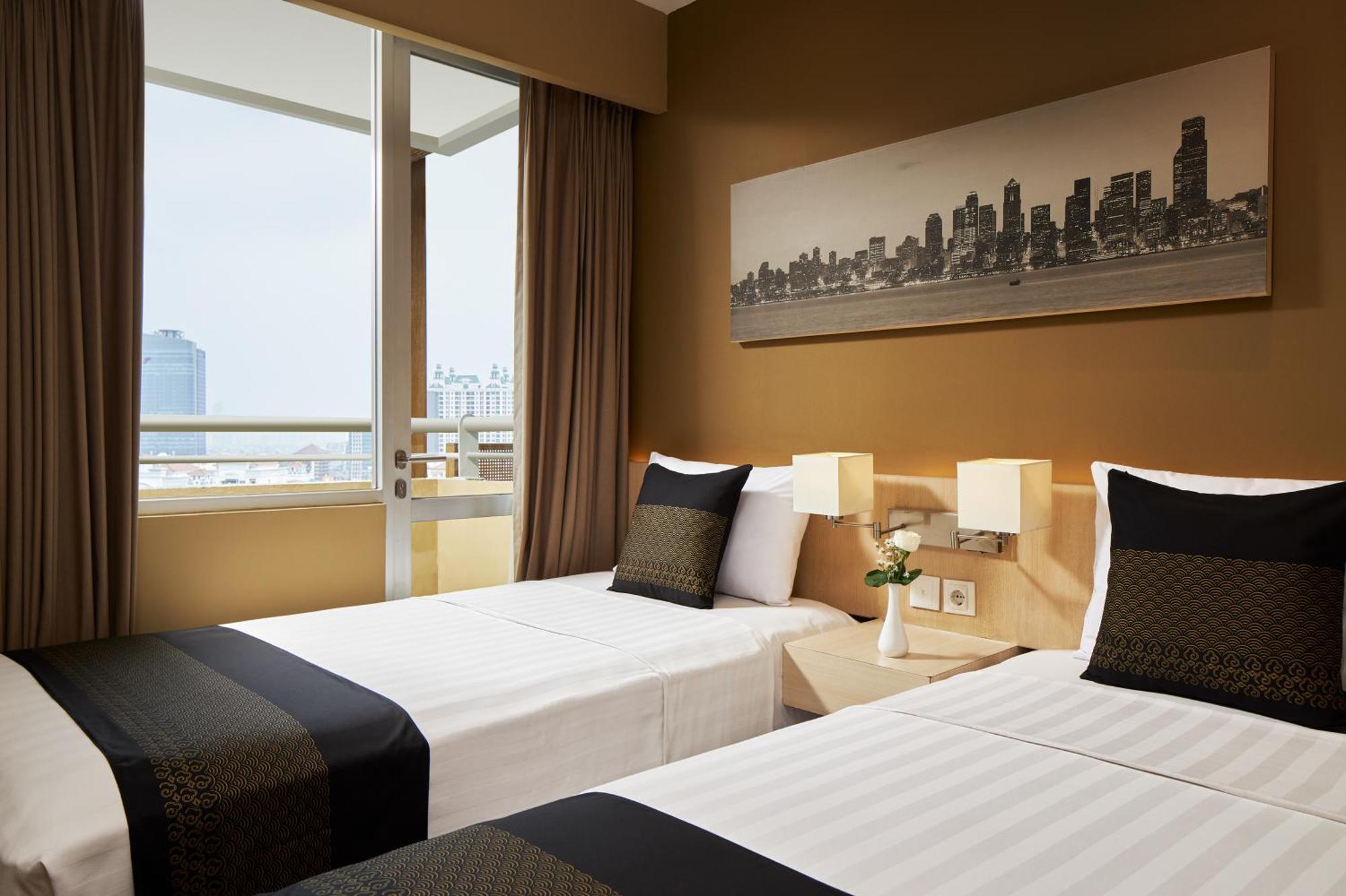 éL Hotel Royale Jakarta Extérieur photo