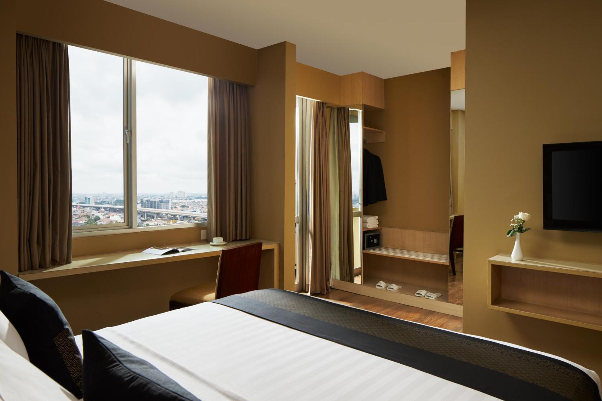 éL Hotel Royale Jakarta Extérieur photo