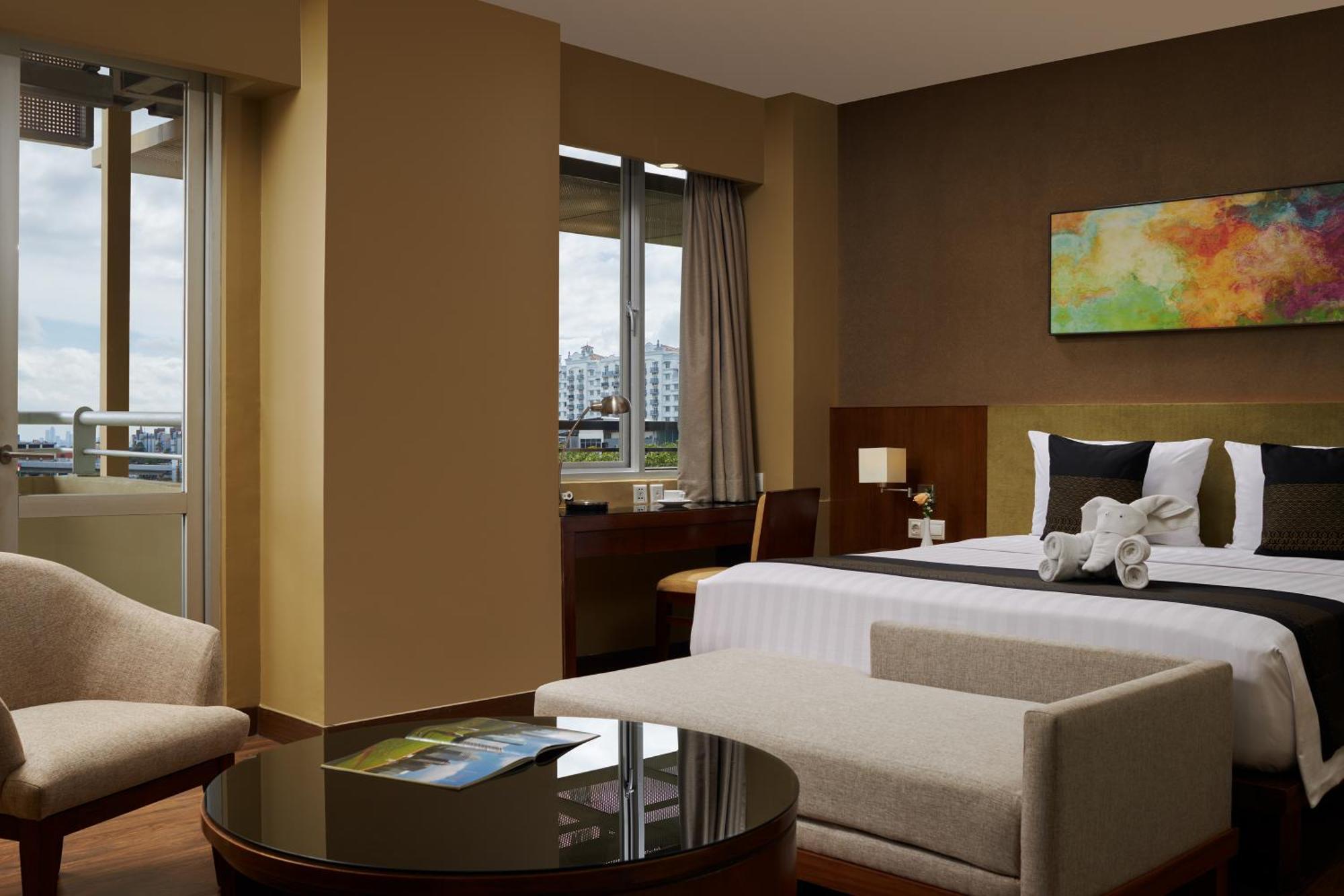 éL Hotel Royale Jakarta Extérieur photo