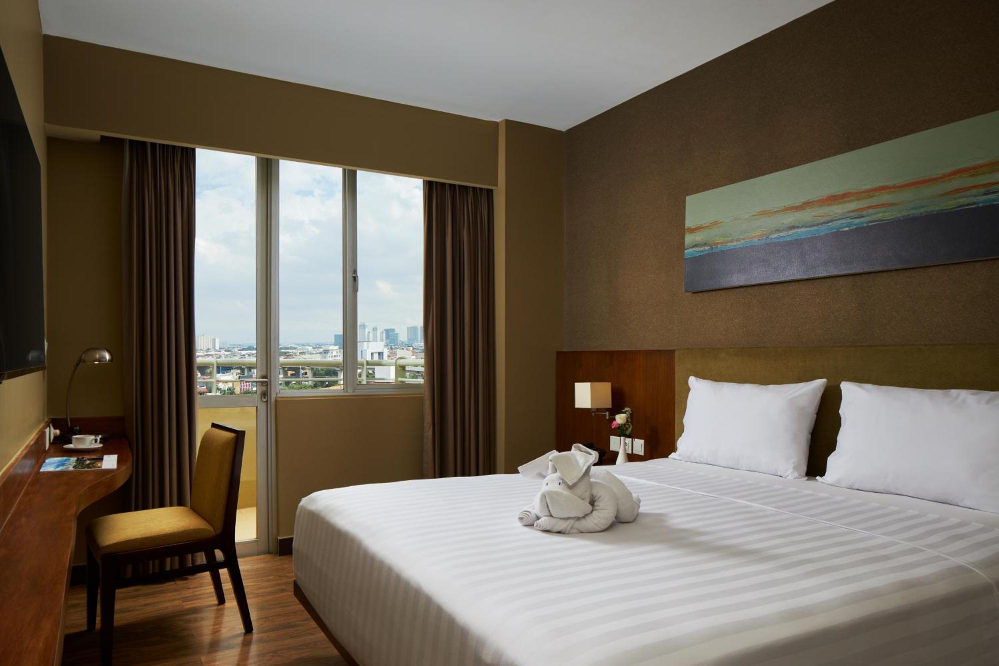 éL Hotel Royale Jakarta Extérieur photo