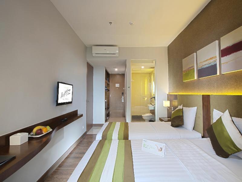 éL Hotel Royale Jakarta Chambre photo