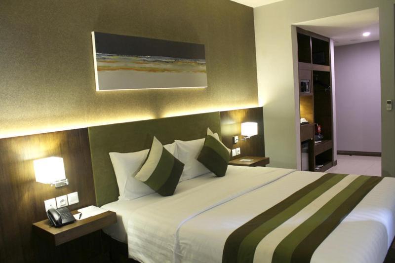 éL Hotel Royale Jakarta Chambre photo