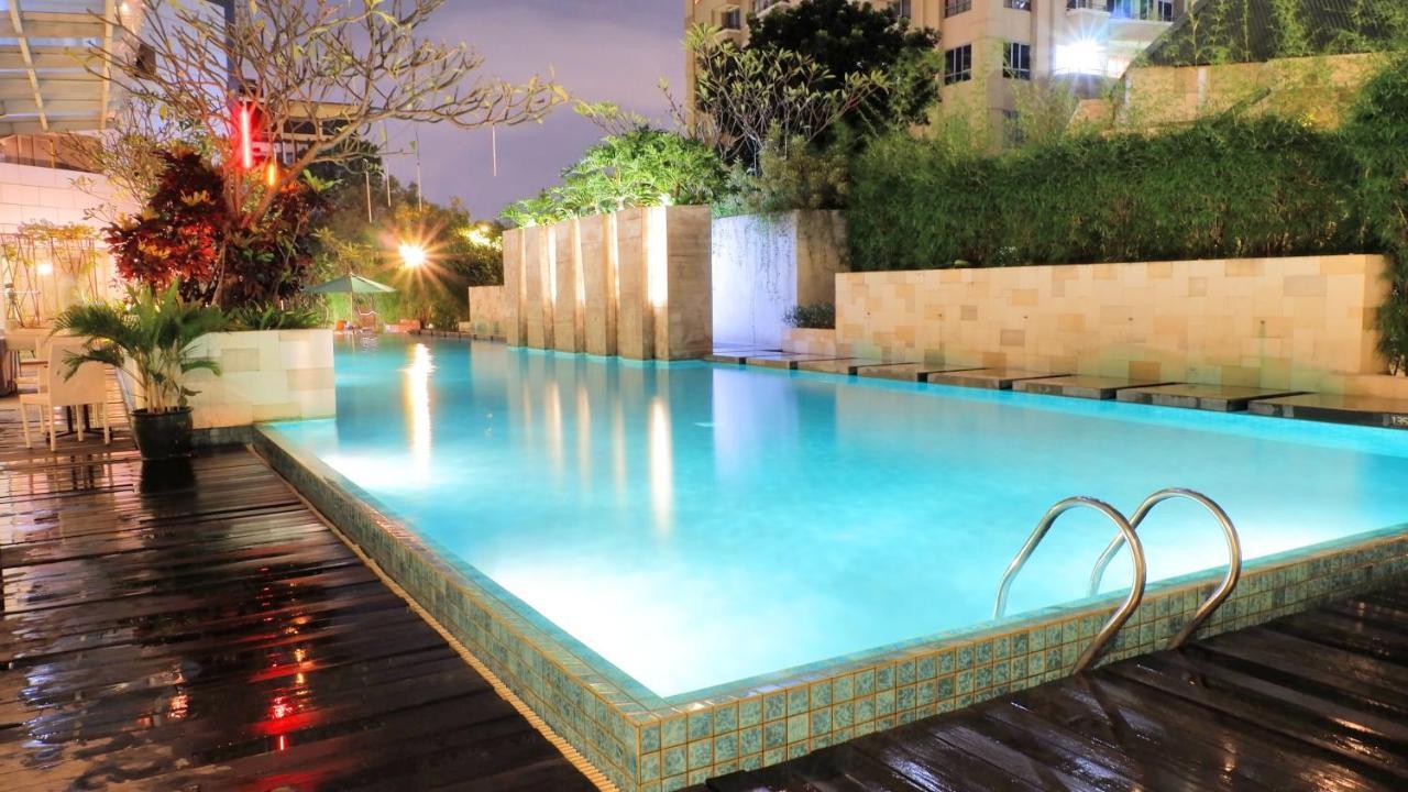 éL Hotel Royale Jakarta Extérieur photo
