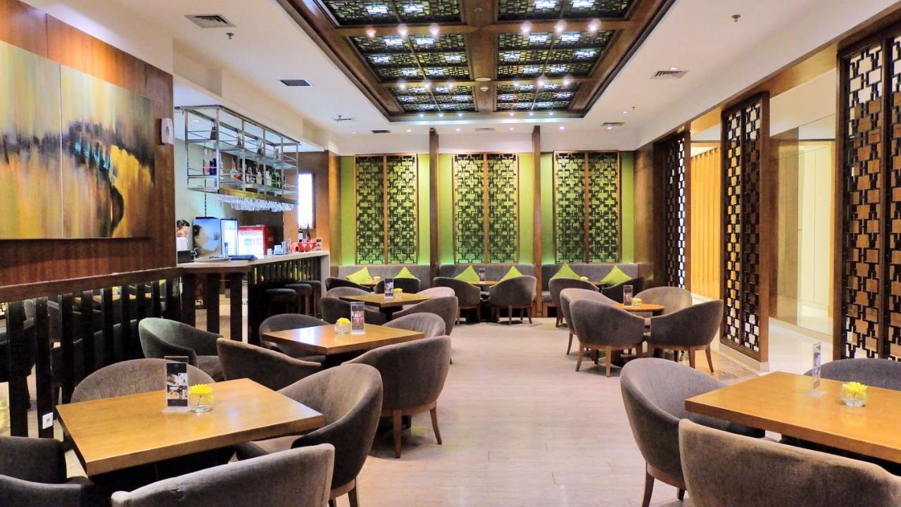 éL Hotel Royale Jakarta Extérieur photo