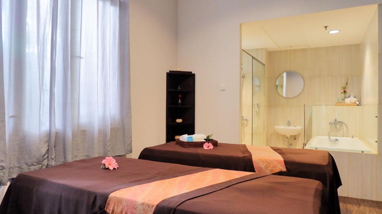 éL Hotel Royale Jakarta Extérieur photo