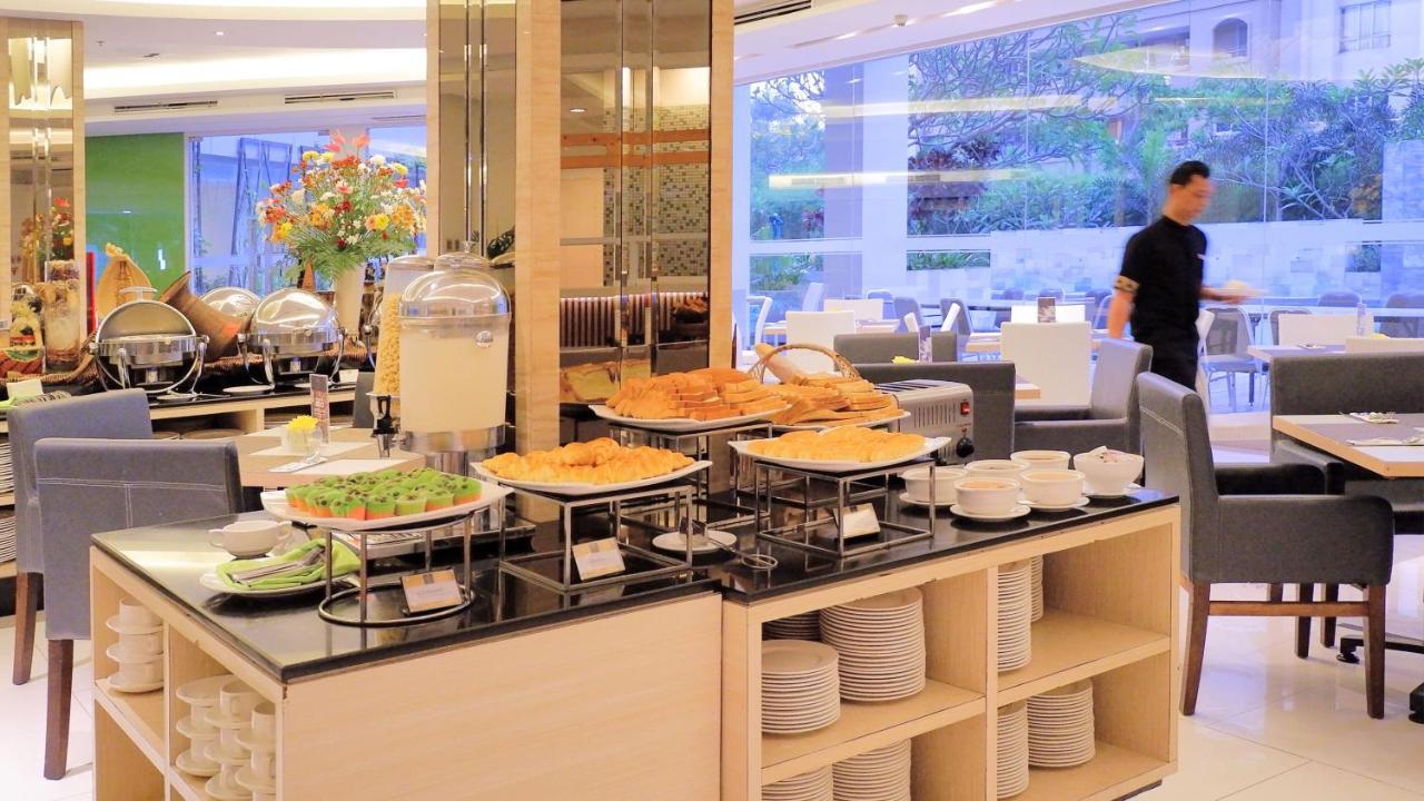 éL Hotel Royale Jakarta Extérieur photo
