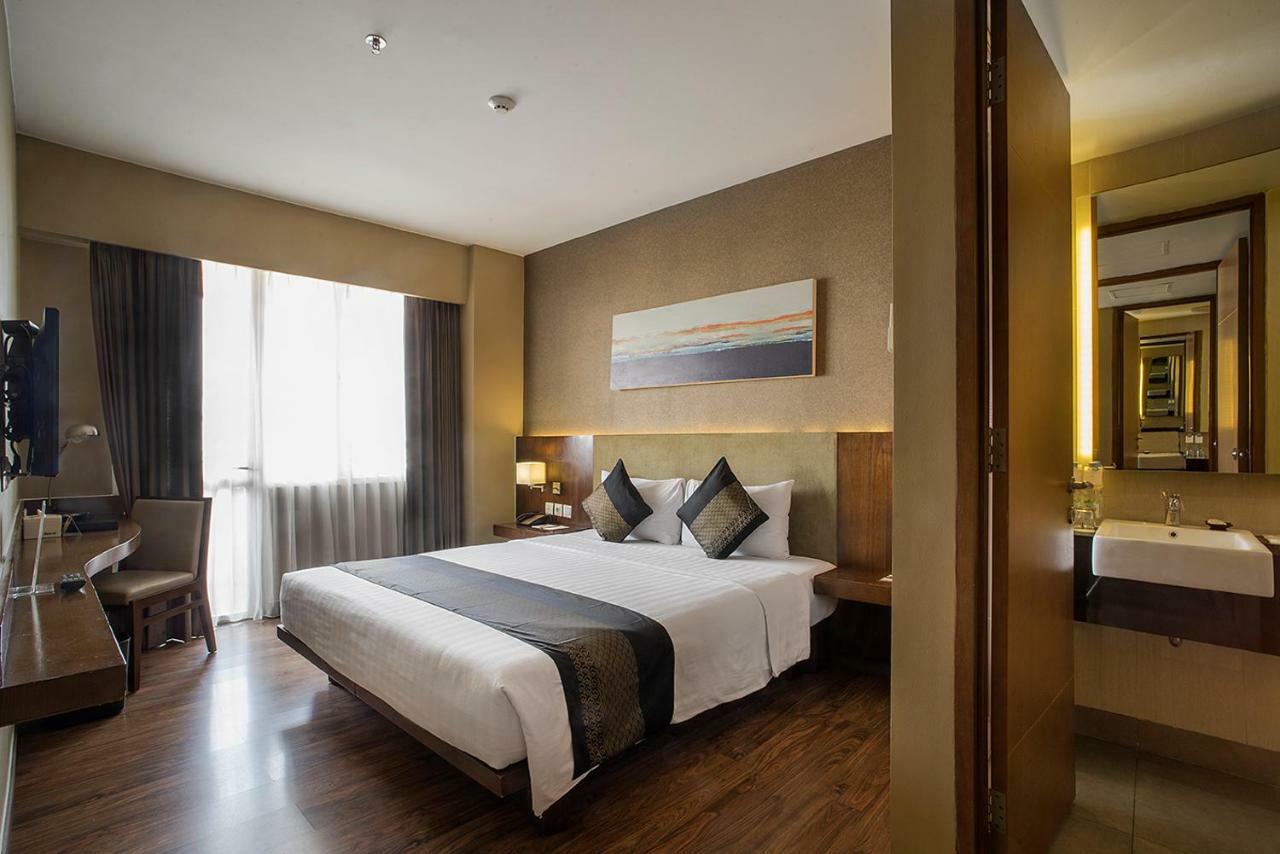 éL Hotel Royale Jakarta Extérieur photo