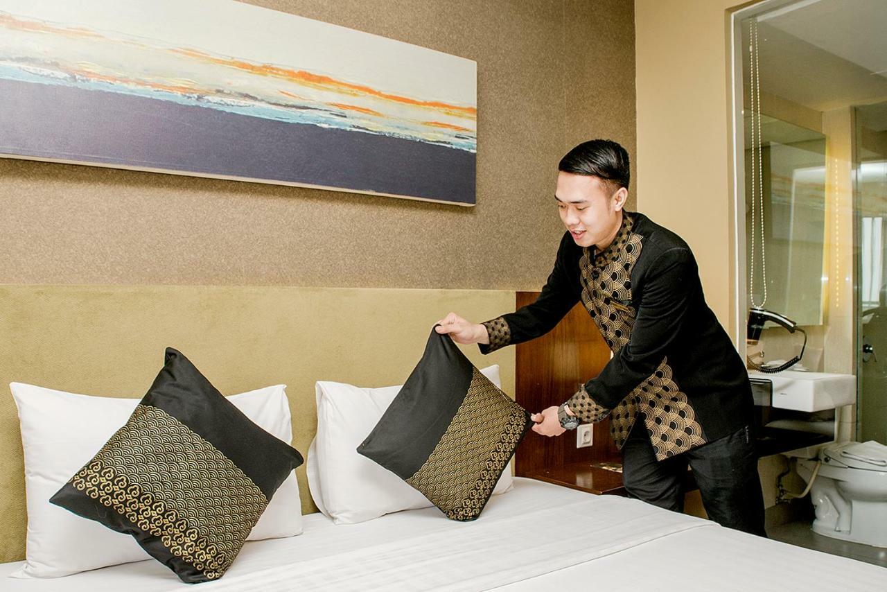 éL Hotel Royale Jakarta Extérieur photo